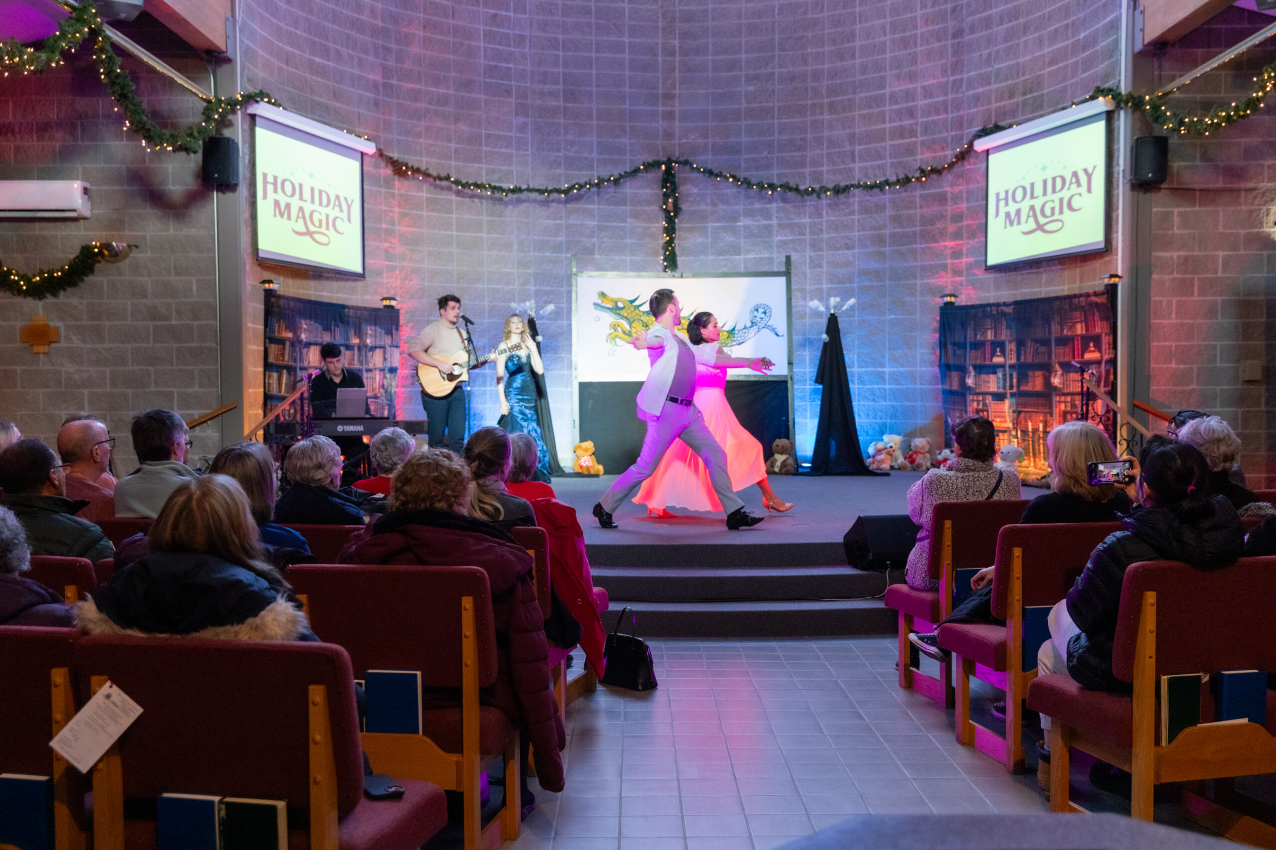 CHRISMAGIC 24 med-6153